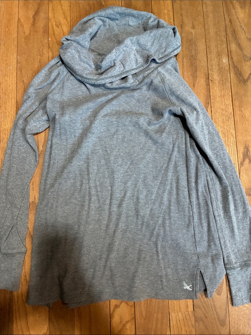 Eddie Bauer Long Sleeve Tunic